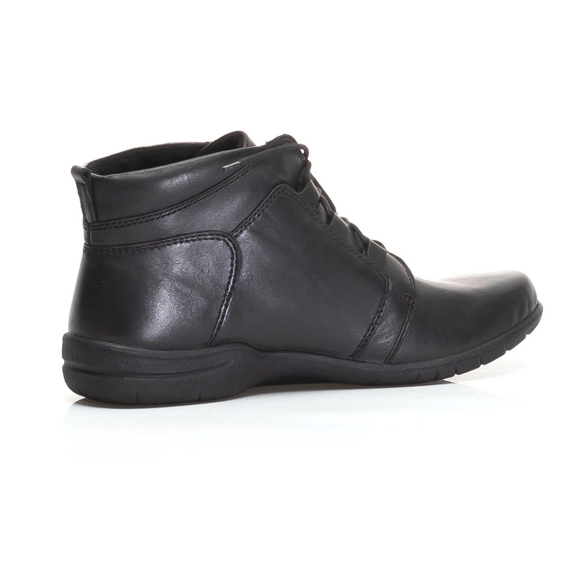 detail Dámské černé kotníkové boty JOSEF SEIBEL 92851-100 SCHWARZ JOSEF SEIBEL H/W 9