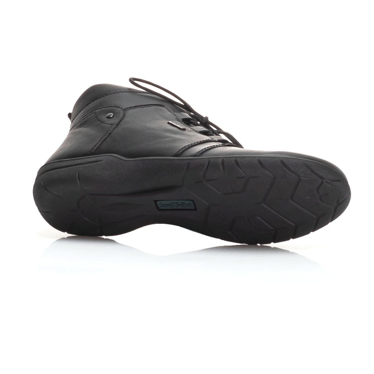 detail Dámské černé kotníkové boty JOSEF SEIBEL 92851-100 SCHWARZ JOSEF SEIBEL H/W 9