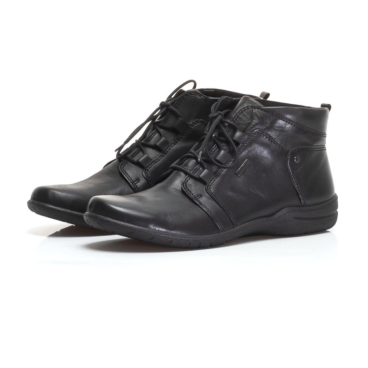 detail Dámské černé kotníkové boty JOSEF SEIBEL 92851-100 SCHWARZ JOSEF SEIBEL H/W 9