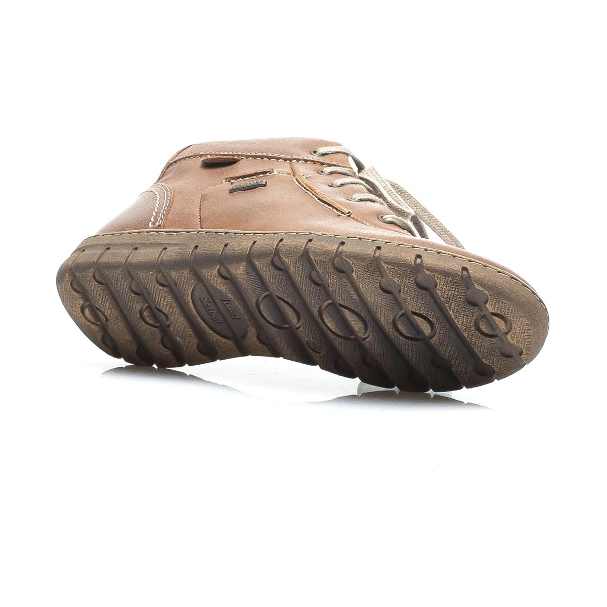 detail Dámská obuv JOSEF SEIBEL JOS-1037700-W9 hnědá