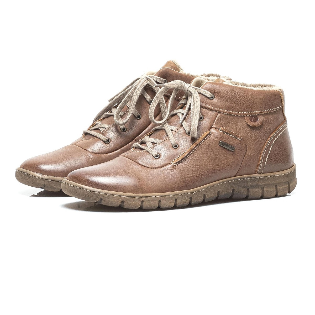 detail Dámská obuv JOSEF SEIBEL JOS-1037700-W9 hnědá