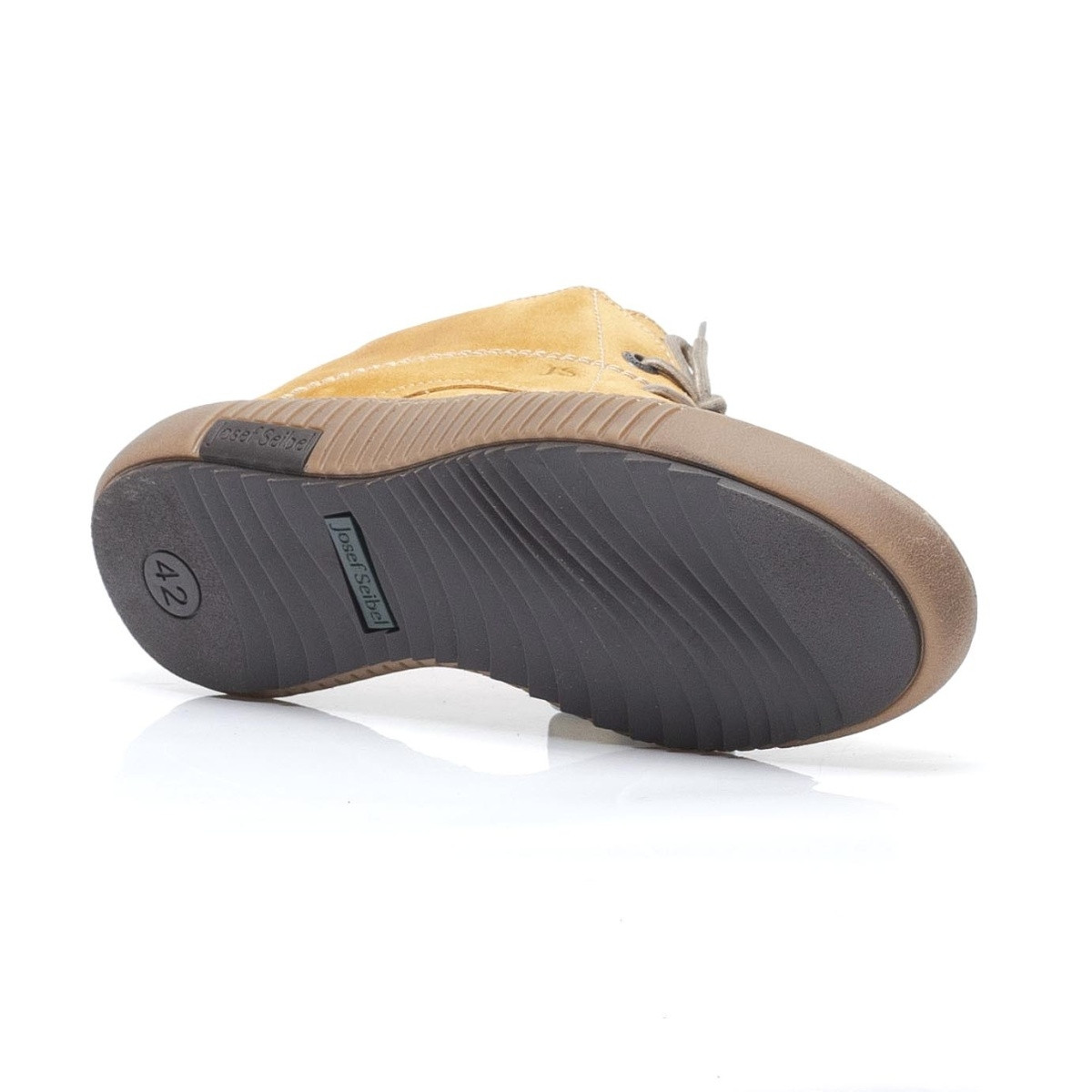 detail Dámská obuv JOSEF SEIBEL JOS-1037705-W9 žlutá