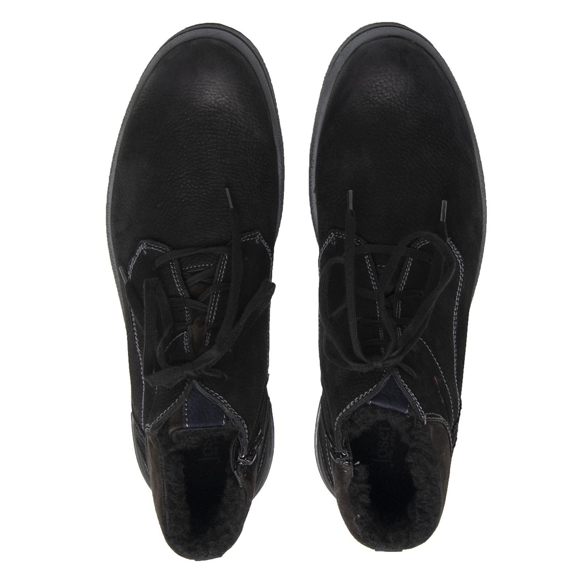 detail Pánská obuv JOSEF SEIBEL JOS-1037710-W9 černá