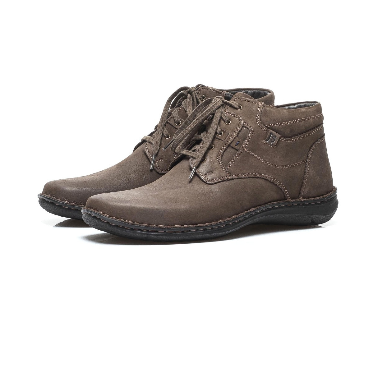 detail Pánská obuv JOSEF SEIBEL JOS-1037713-W9 hnědá