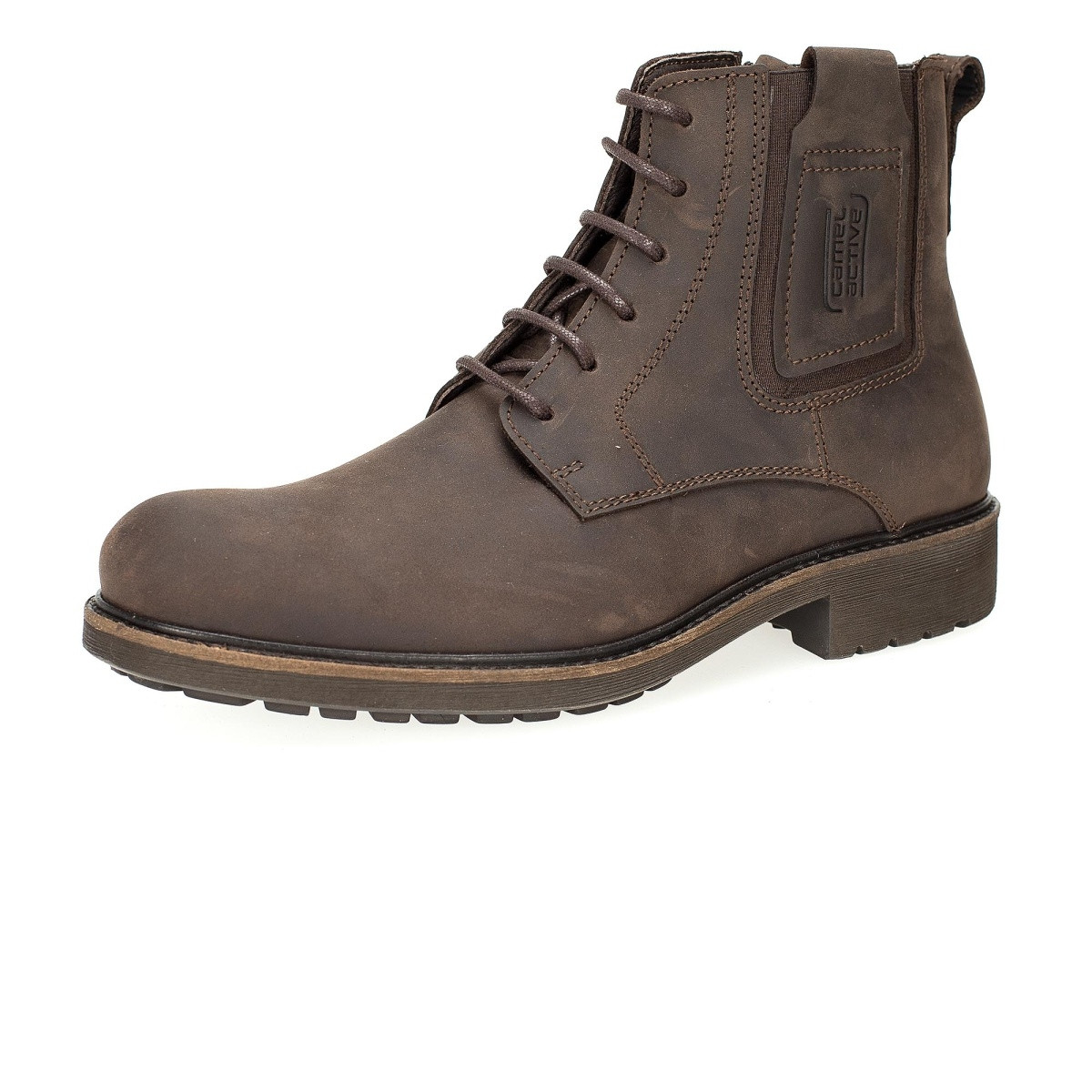 detail Pánská kotníková obuv CAMEL ACTIVE 361.17.01 MOCCA CAMEL H/W 9