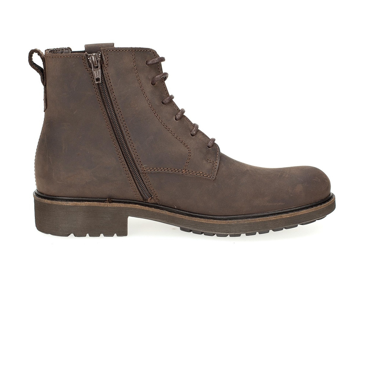 detail Pánská obuv CAMEL ACTIVE CAM-1037823-W9 hnědá