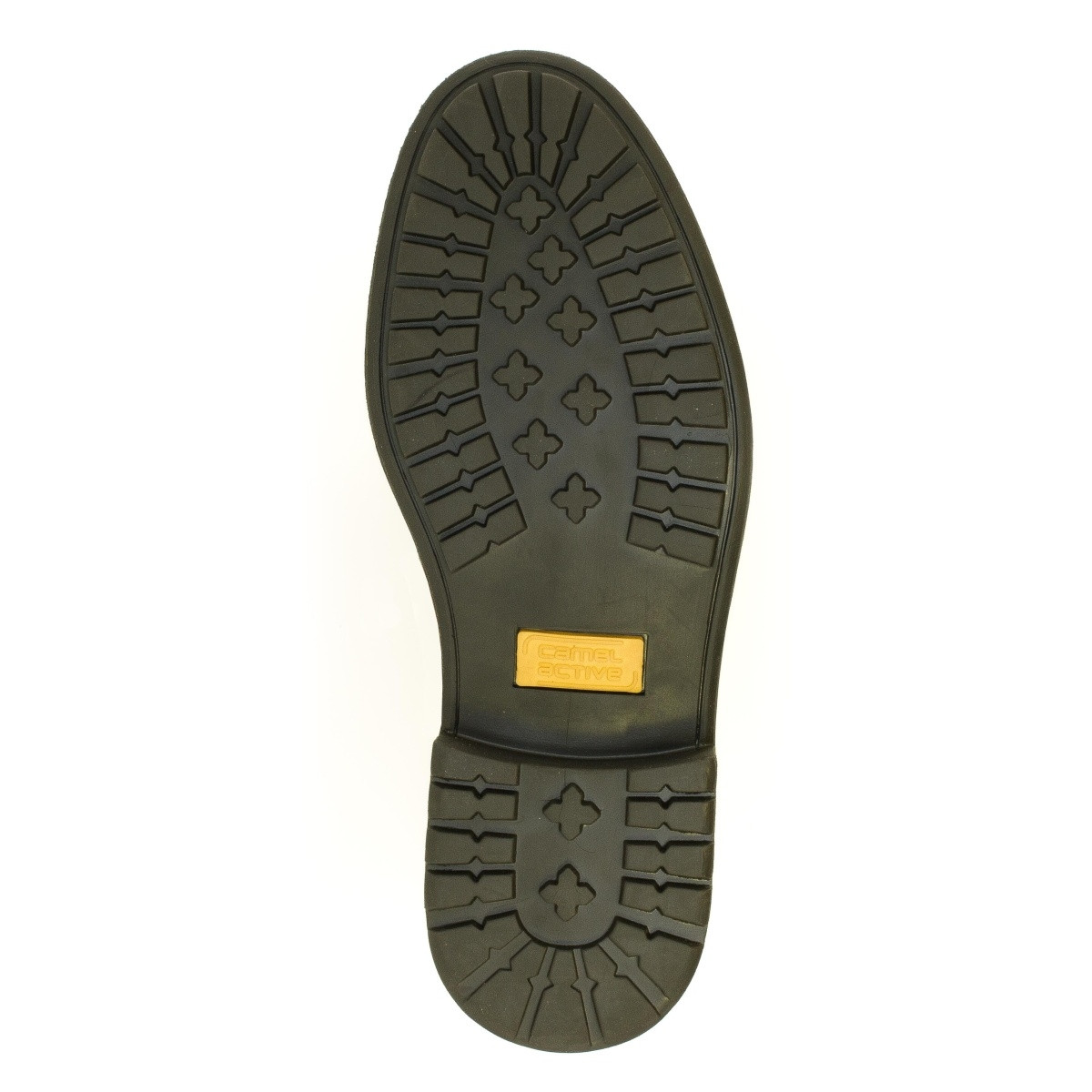 detail Pánská obuv CAMEL ACTIVE CAM-1037823-W9 hnědá