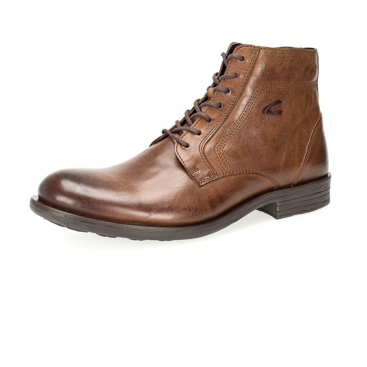 detail Pánská kotníková obuv CAMEL ACTIVE 499.14.03 NOUGAT CAMEL H/W 9