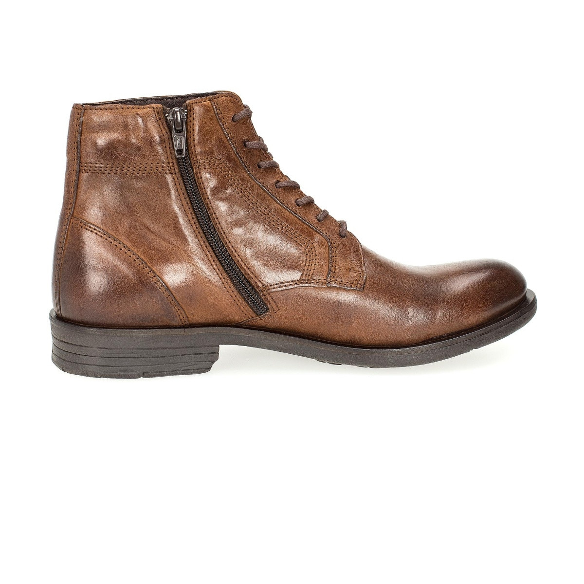 detail Pánská obuv CAMEL ACTIVE CAM-1037827-W9 hnědá