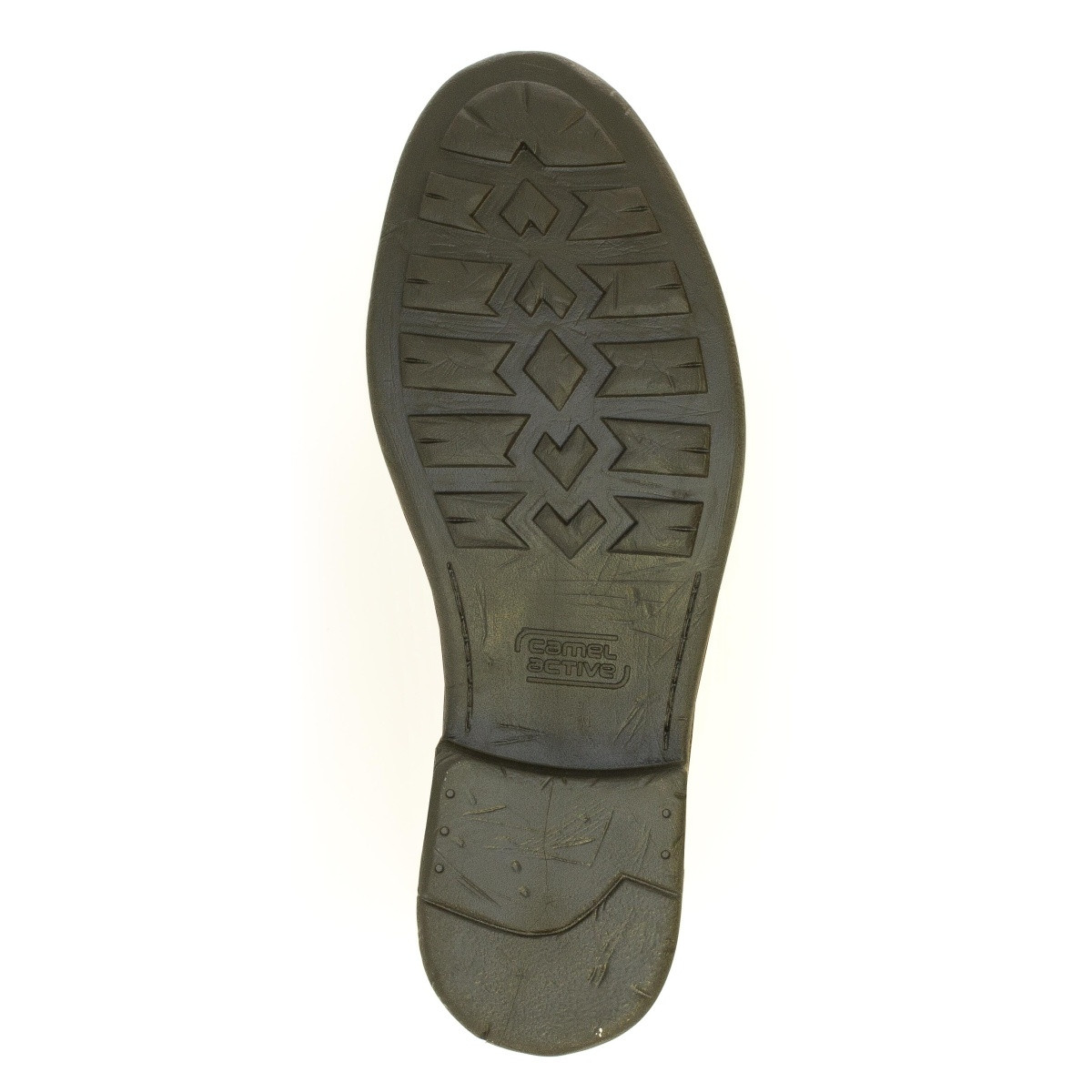 detail Pánská obuv CAMEL ACTIVE CAM-1037827-W9 hnědá