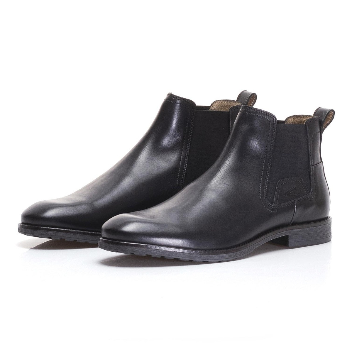 detail Pánská obuv CAMEL ACTIVE CAM-1037833-W9 černá