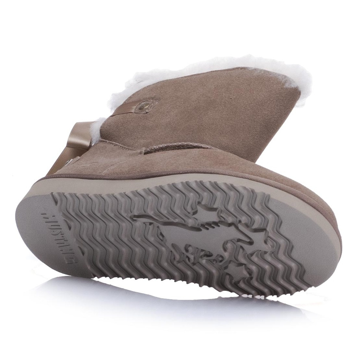 detail Dámská nadměrná obuv MUSTANG 1343606-318 TAUPE MUSTANG H/W 9