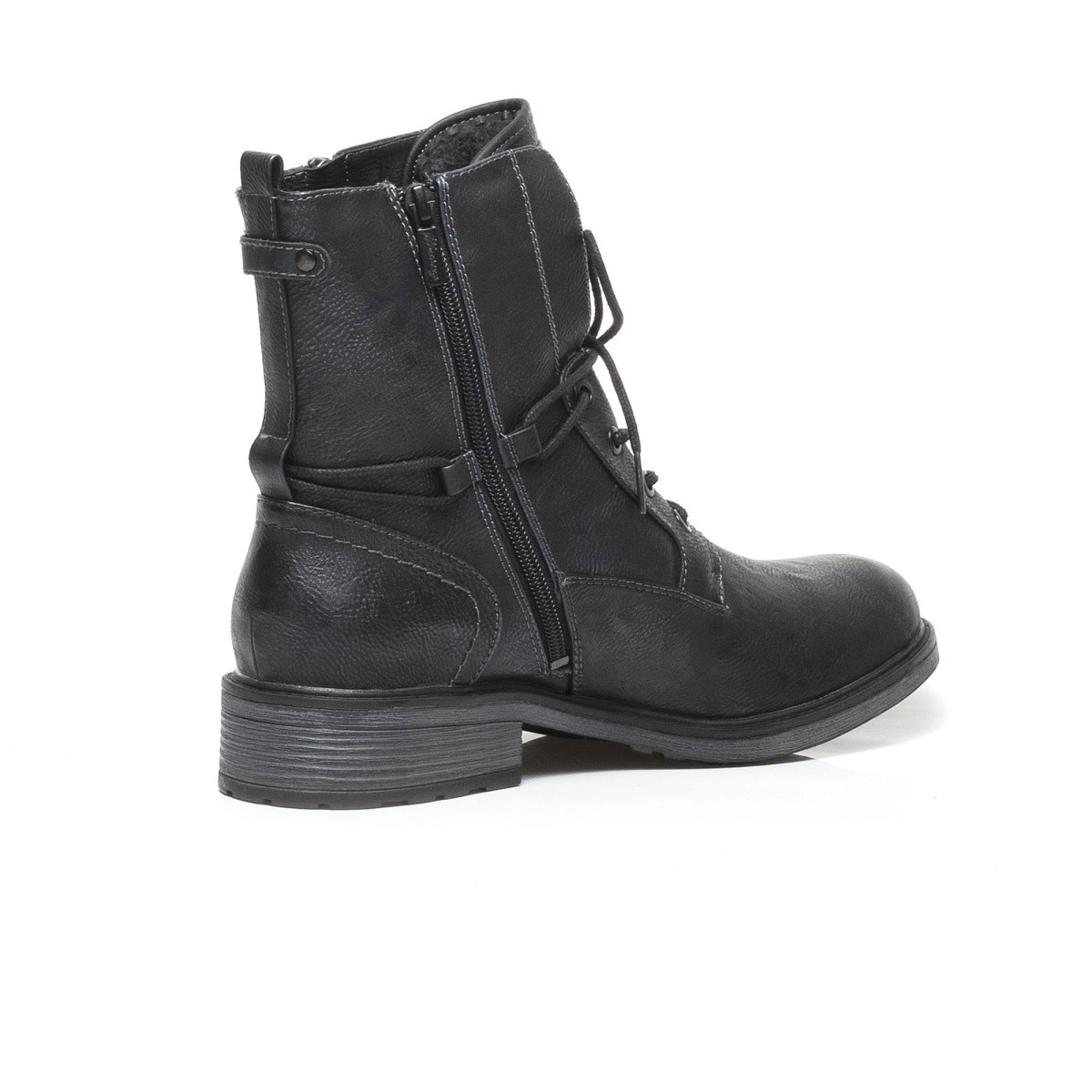 detail Dámská obuv MUSTANG MUS-1037842-W9 modrá