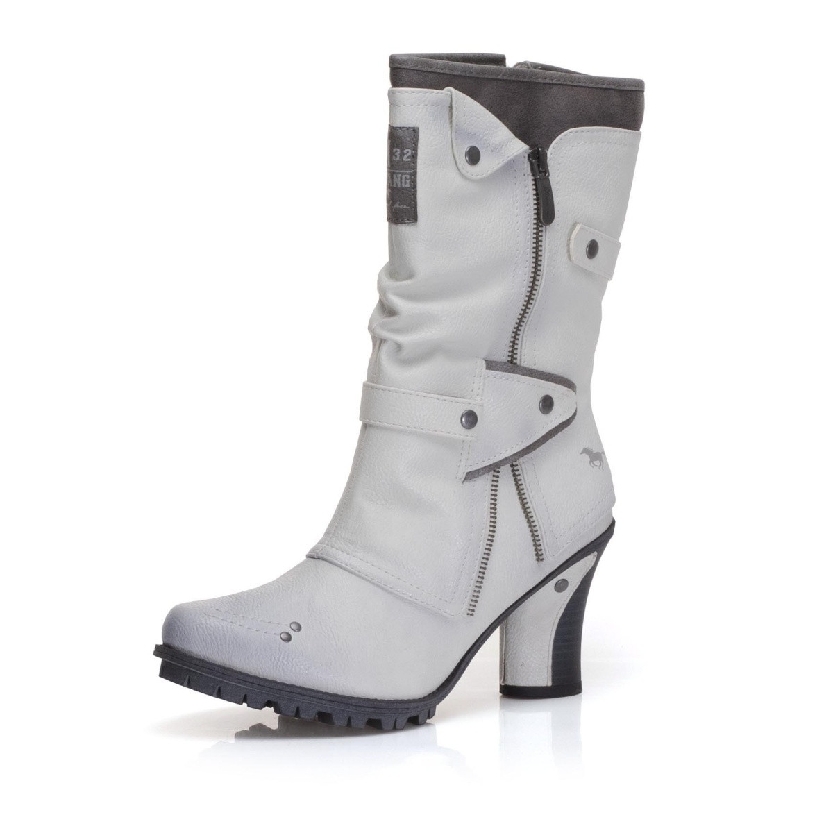 detail Dámské kozačky MUSTANG 1141606-203 ICE MUSTANG H/W 9