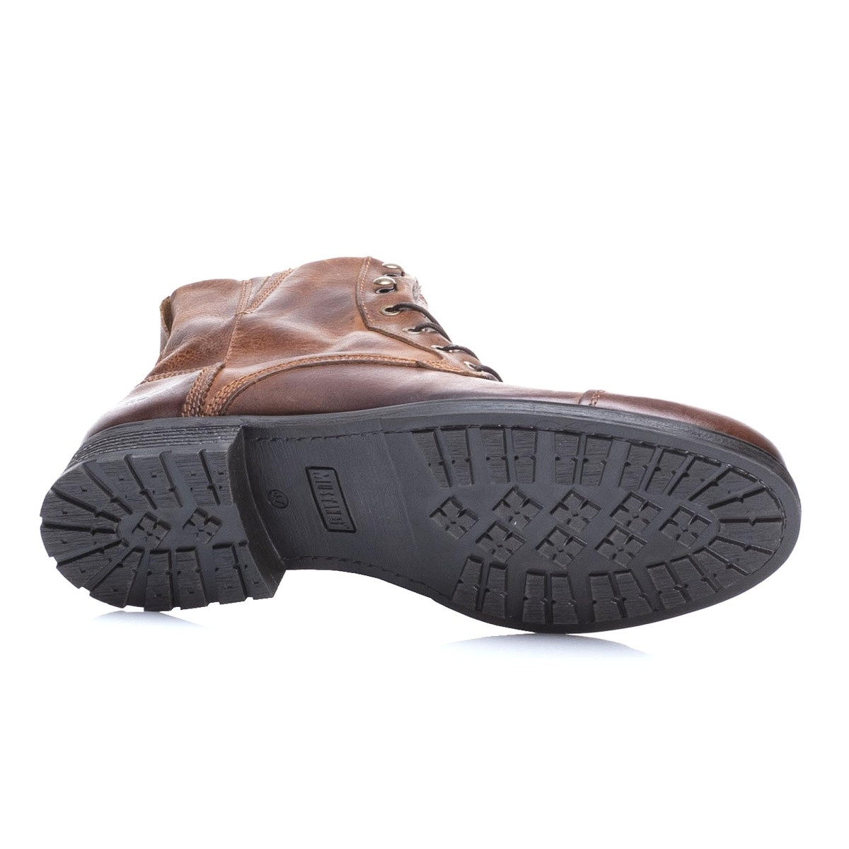 detail Pánská nadměrná obuv MUSTANG 4865608-360 KASTANIE MUSTANG H/W 9