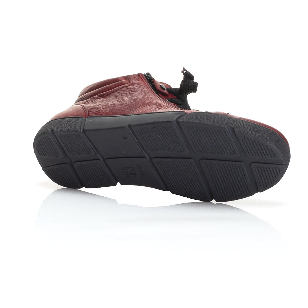 detail Dámská obuv ARA ARA-1037890-W9 červená