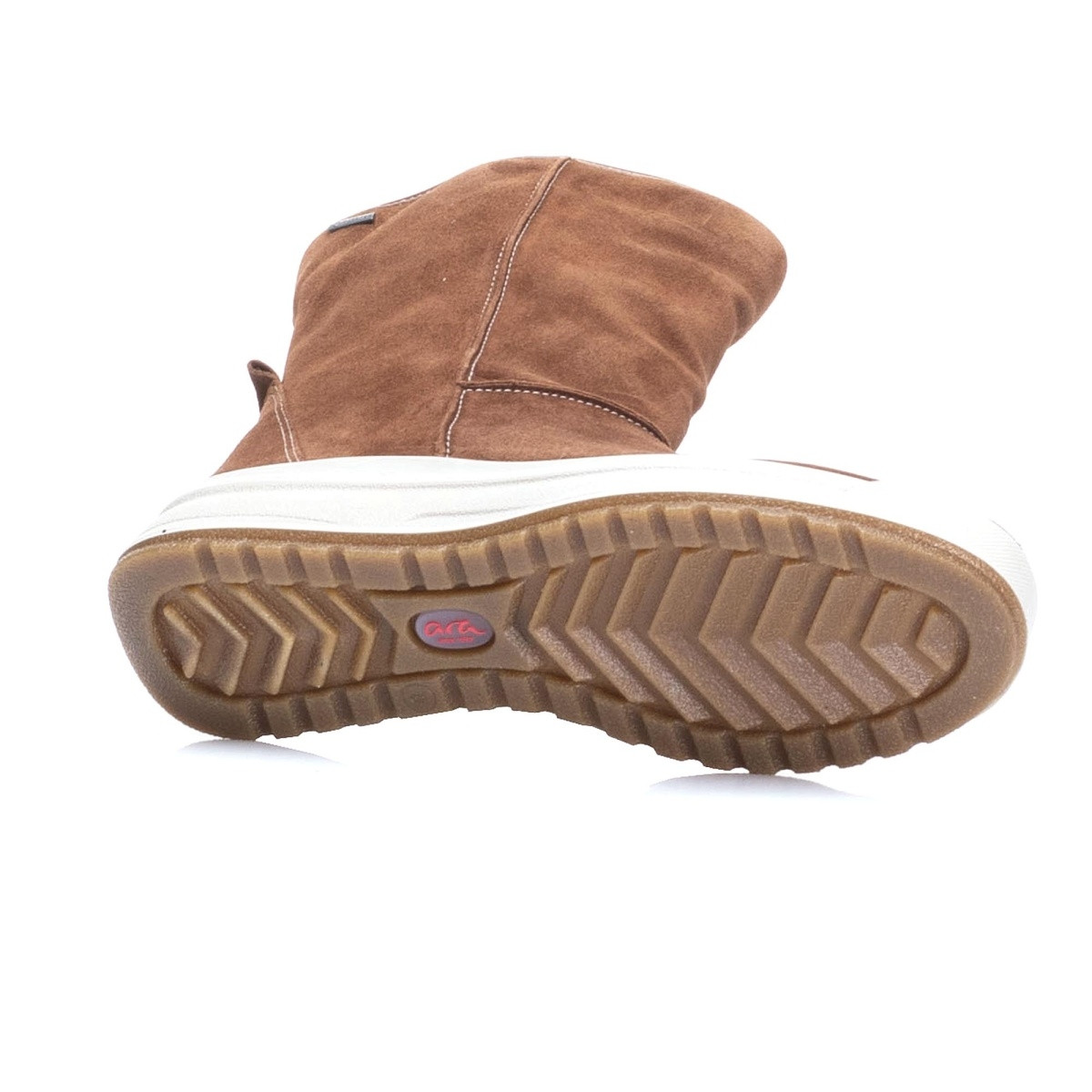 detail Dámská obuv ARA ARA-1037903-W9 šedá