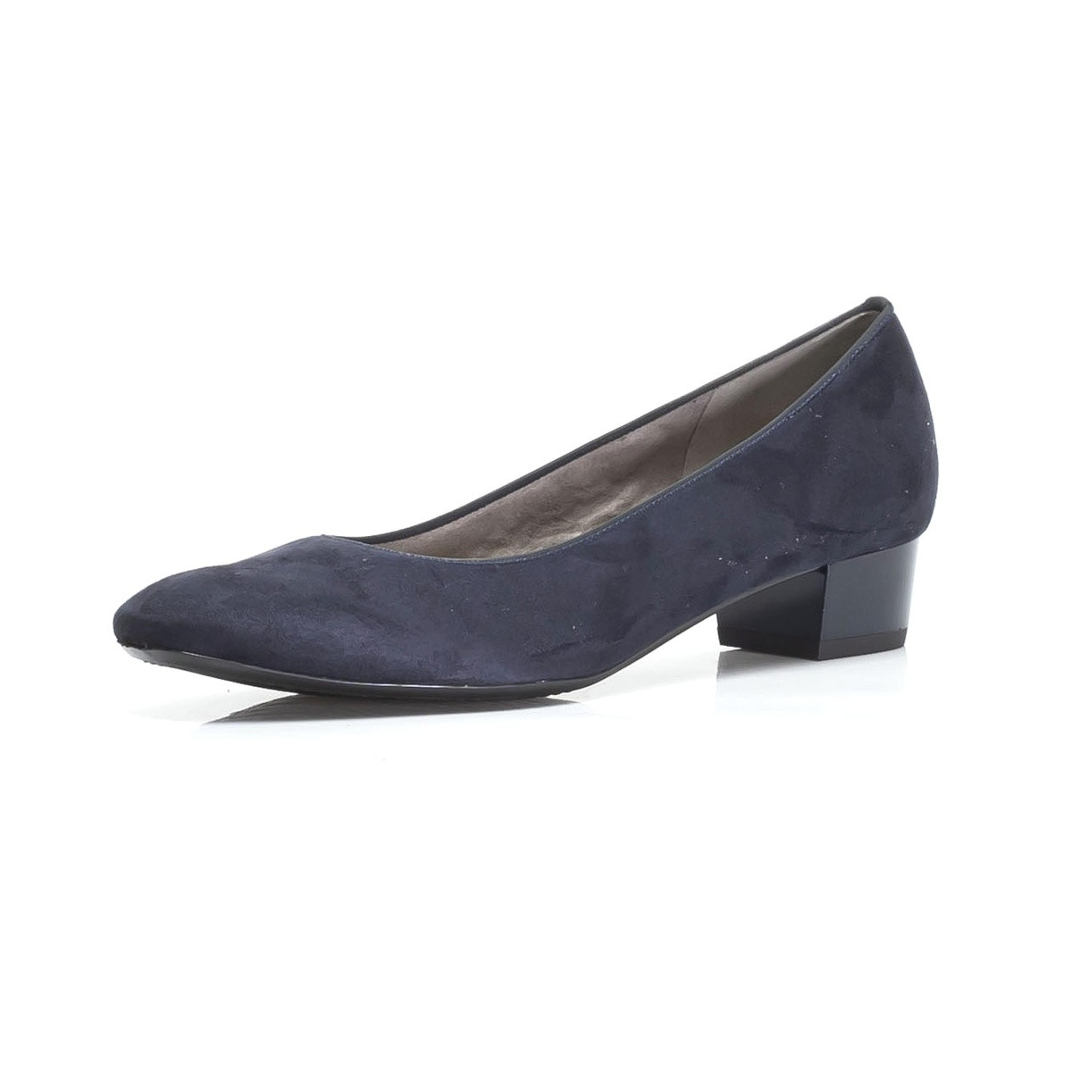 detail Dámské lodičky ARA ARA-1037905-W9 modrá