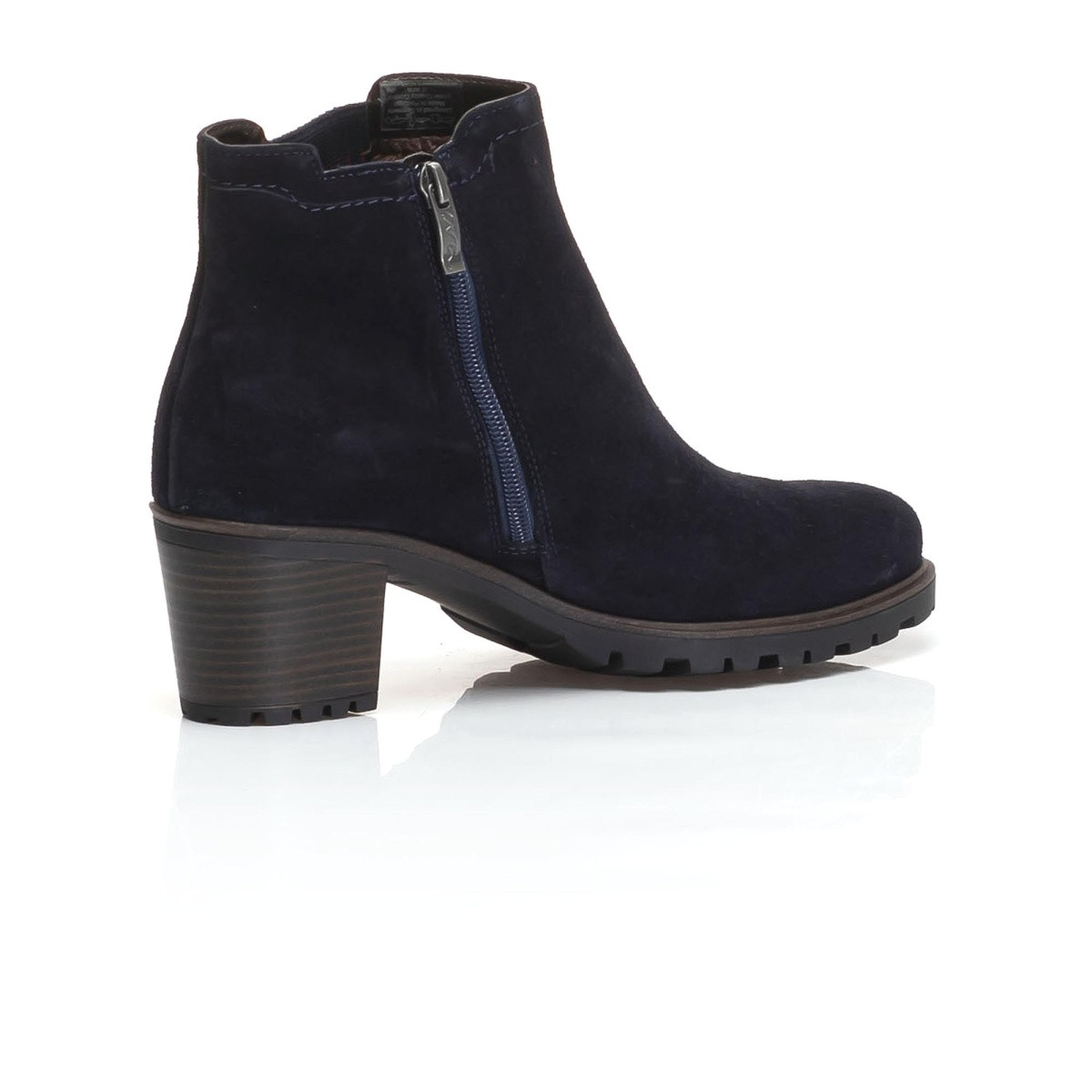 detail Dámská obuv ARA ARA-1037910-W9 modrá