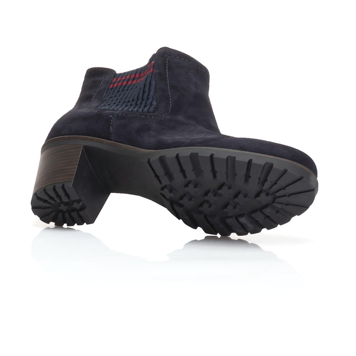 detail Dámská obuv ARA ARA-1037910-W9 modrá