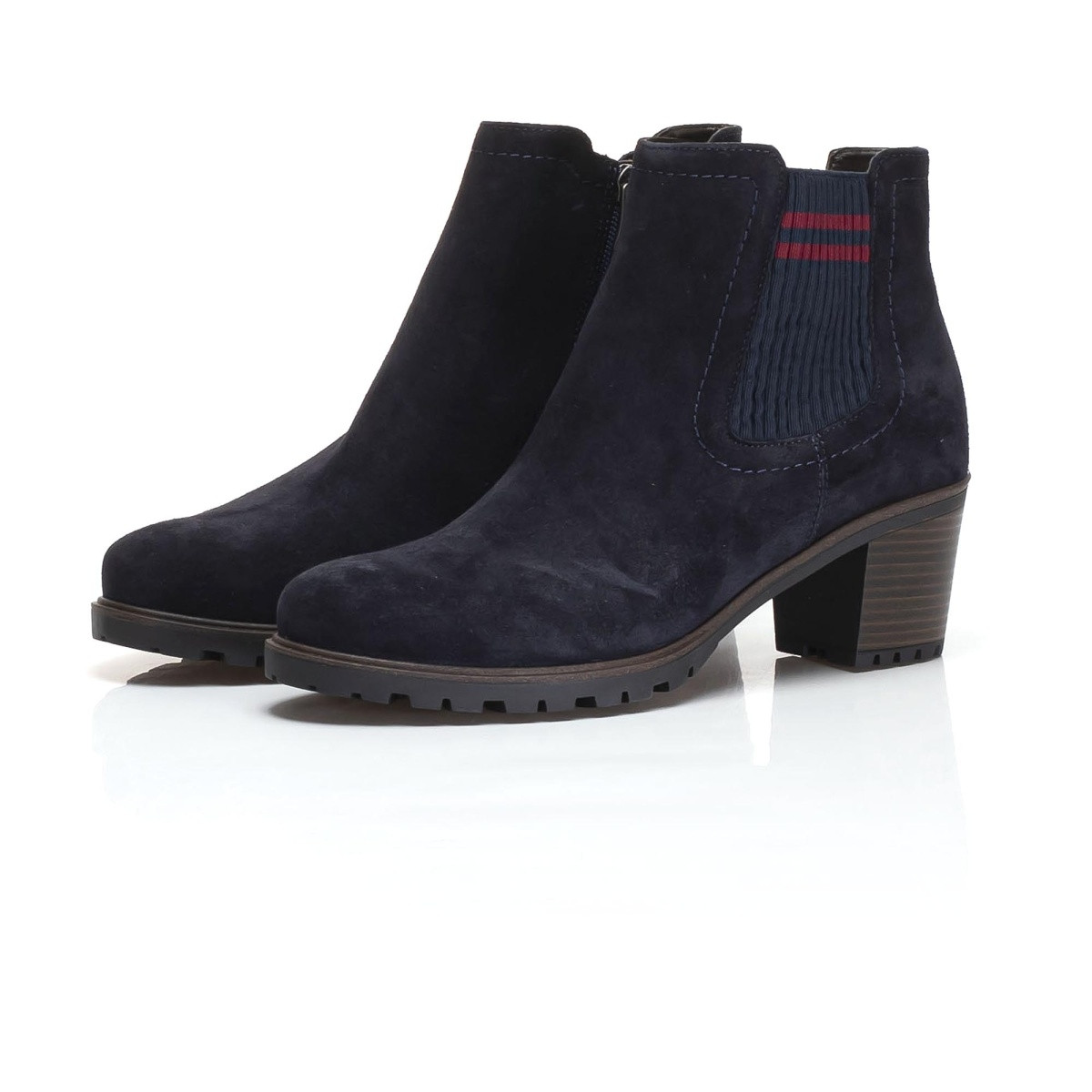 detail Dámská obuv ARA ARA-1037910-W9 modrá