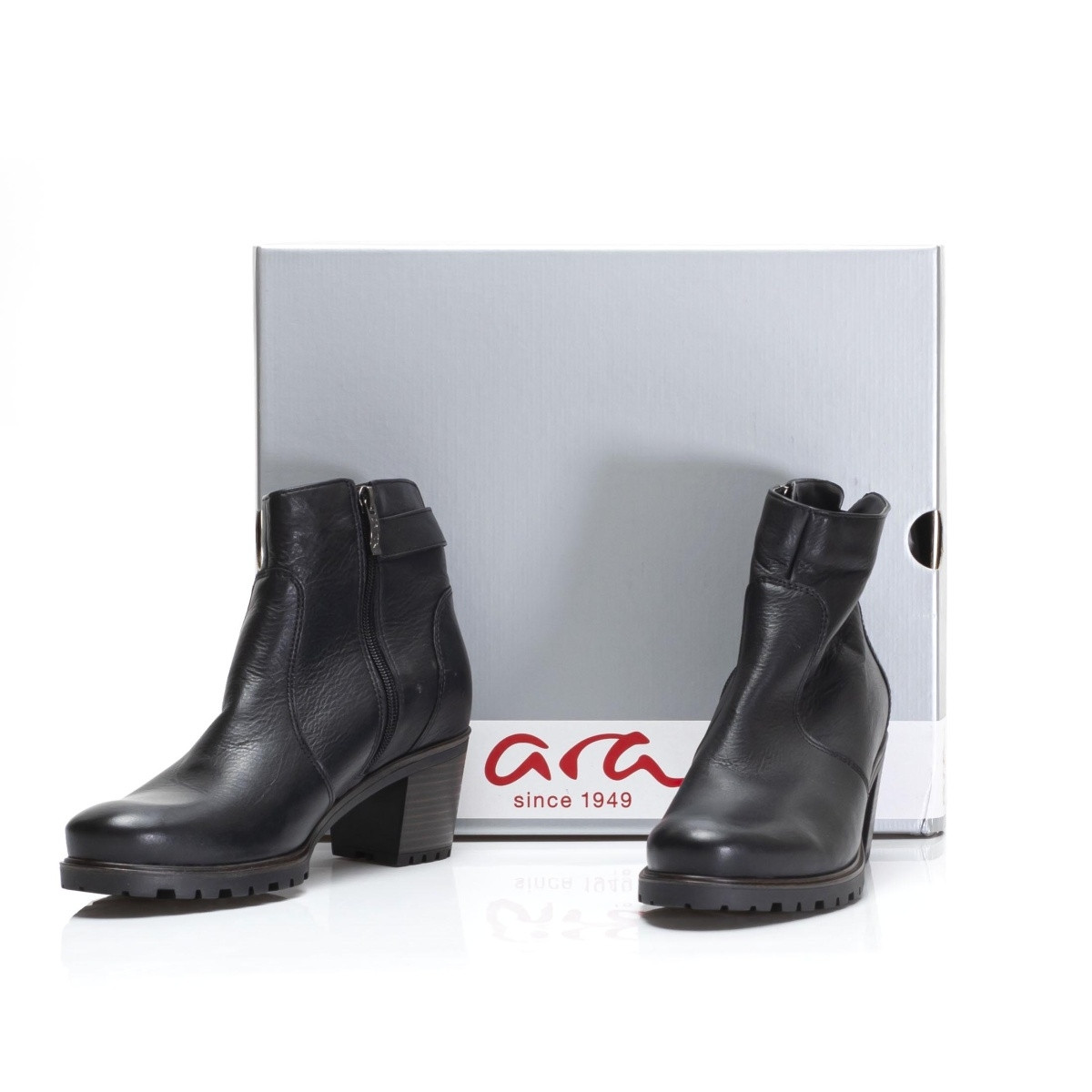 detail Dámská obuv ARA ARA-1037911-W9 černá