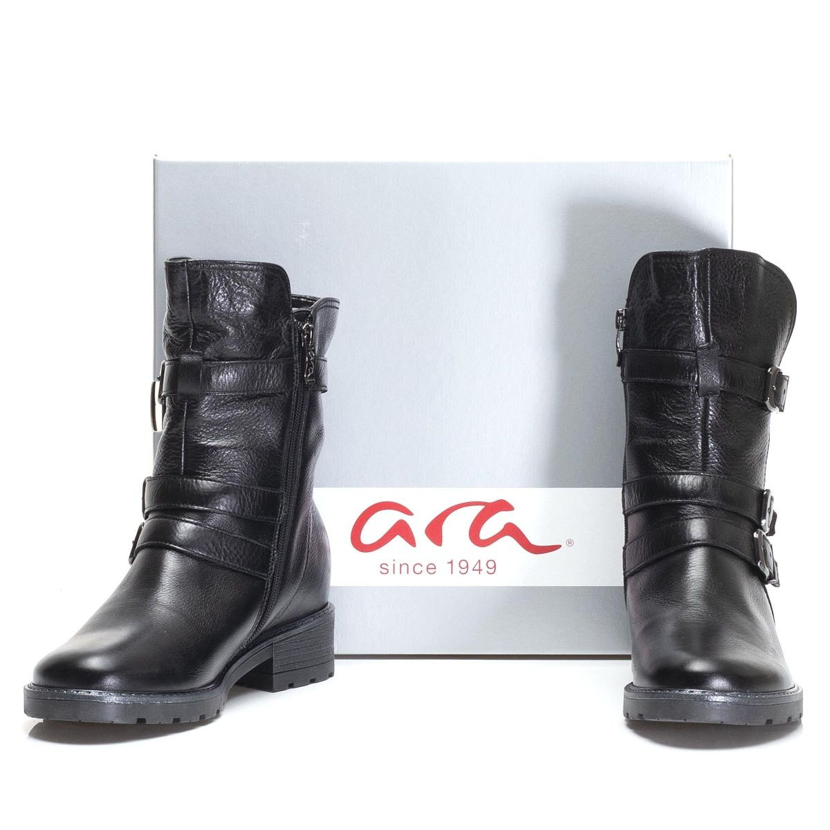detail Dámská obuv ARA ARA-1037915-W9 černá