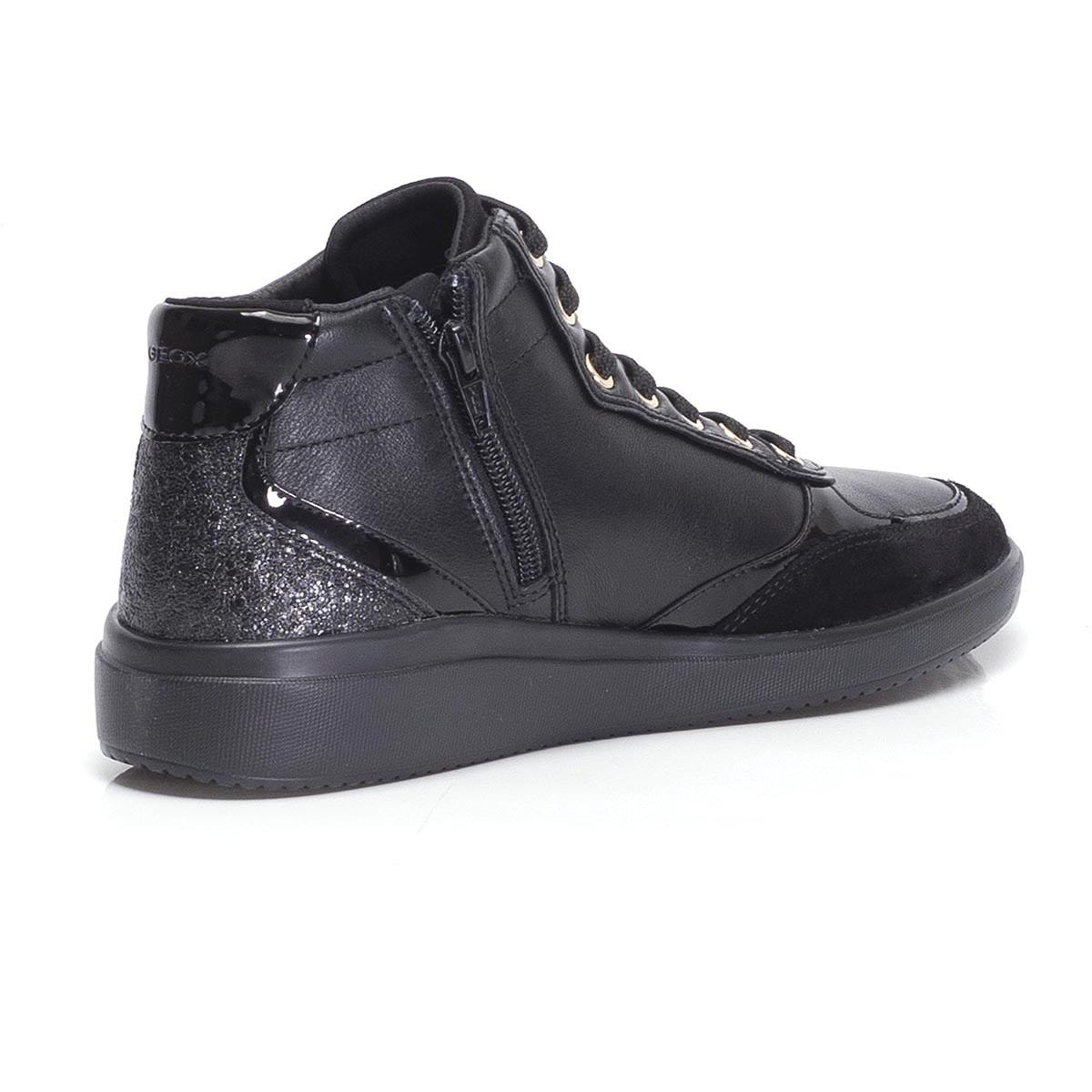 detail Dámská obuv GEOX GEO-1037917-W9 černá