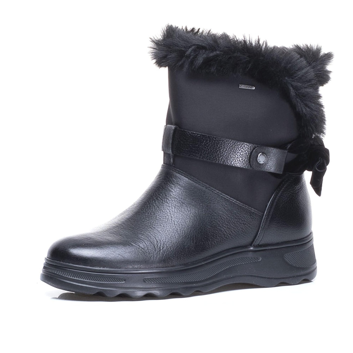 detail Dámská kotníková obuv GEOX D84AUC-C9999 BLACK GEOX H/W 9