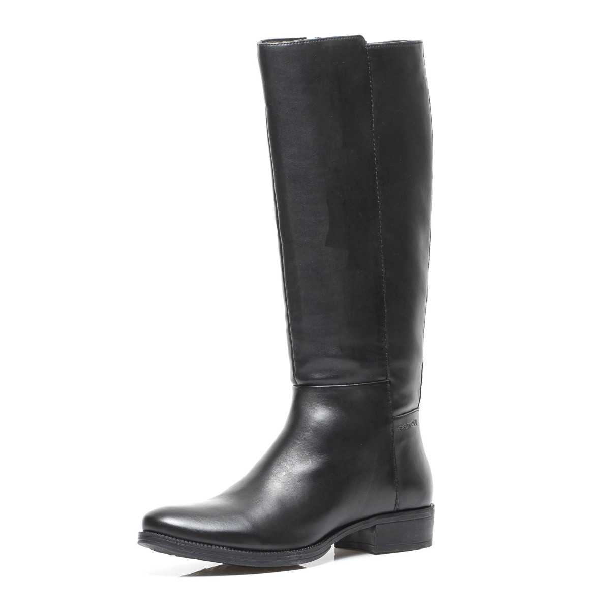 detail Dámské kozačky GEOX GEO-1037961-W9 černá