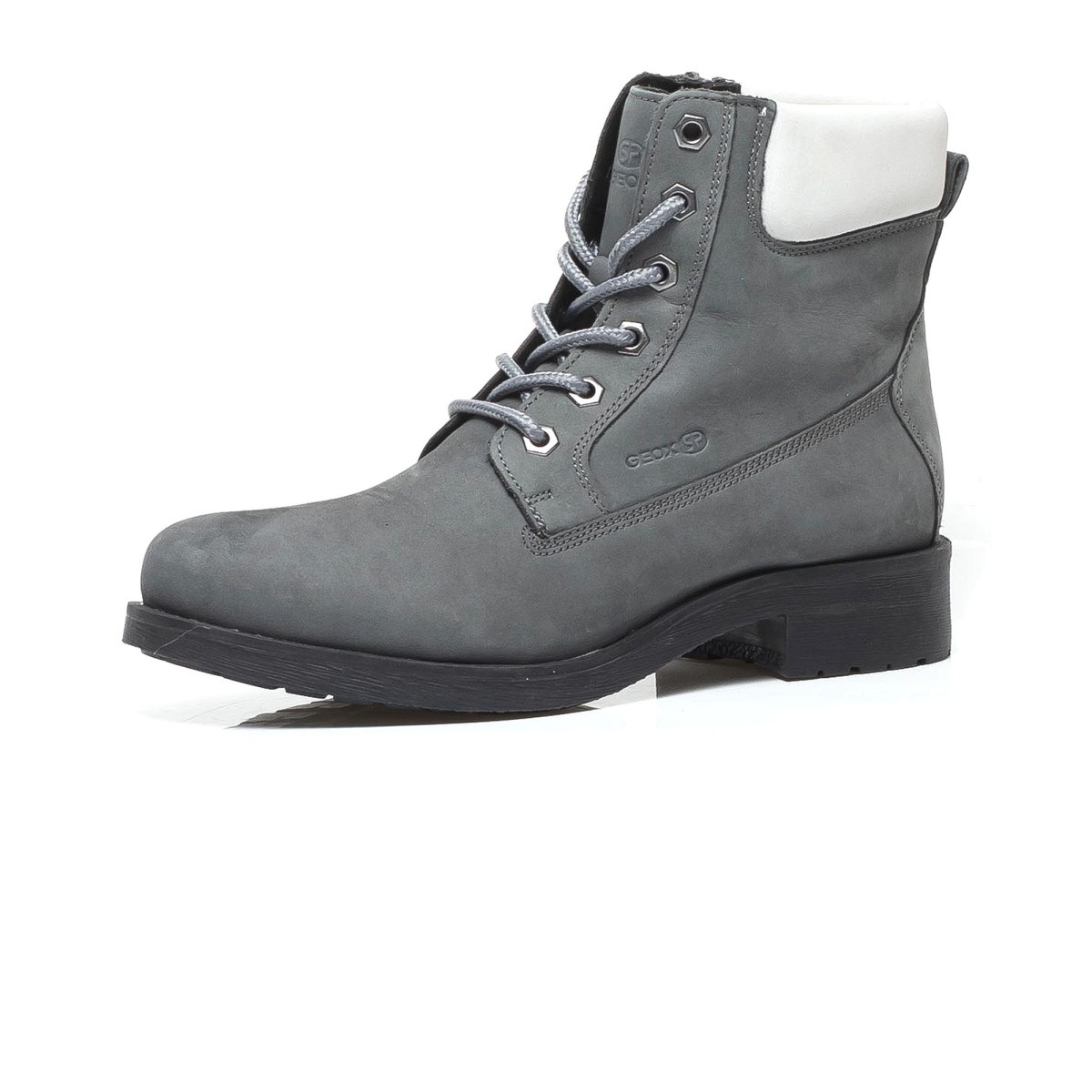 detail Dámská kotníková obuv GEOX D946RA-C0358 DK GREY/LT GREY GEOX H/W 9