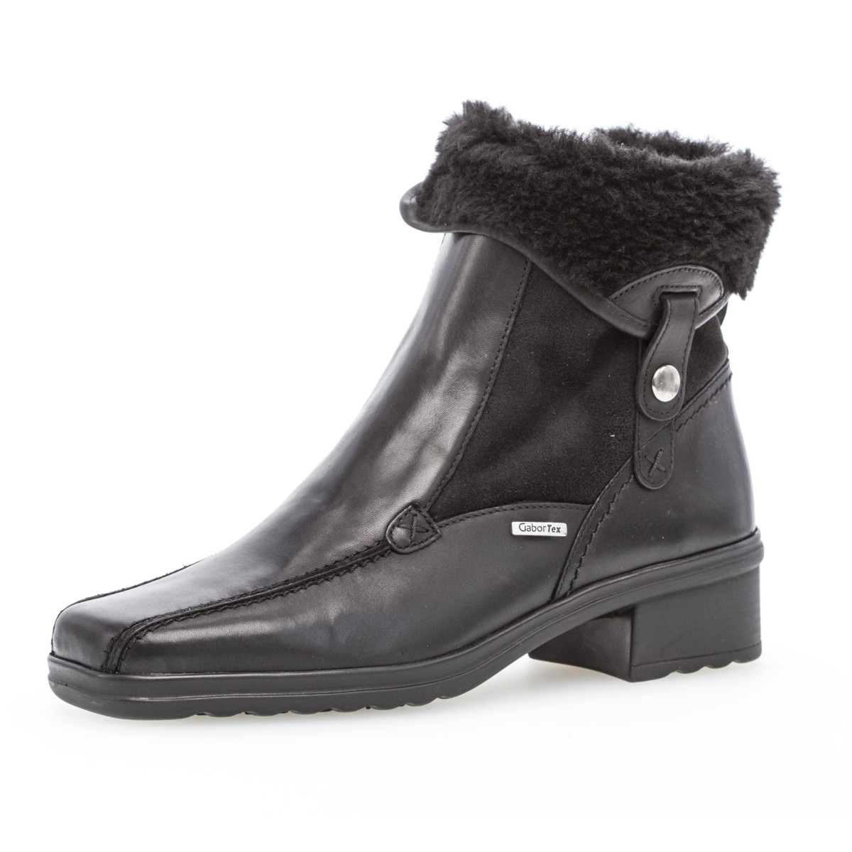 detail Dámská obuv GABOR GAB-1037997-W9 černá