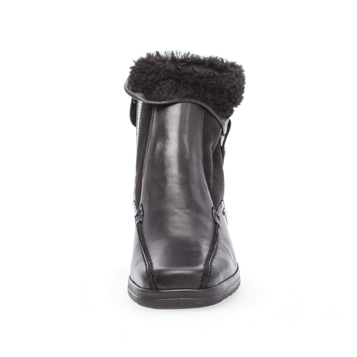 detail Dámská obuv GABOR GAB-1037997-W9 černá