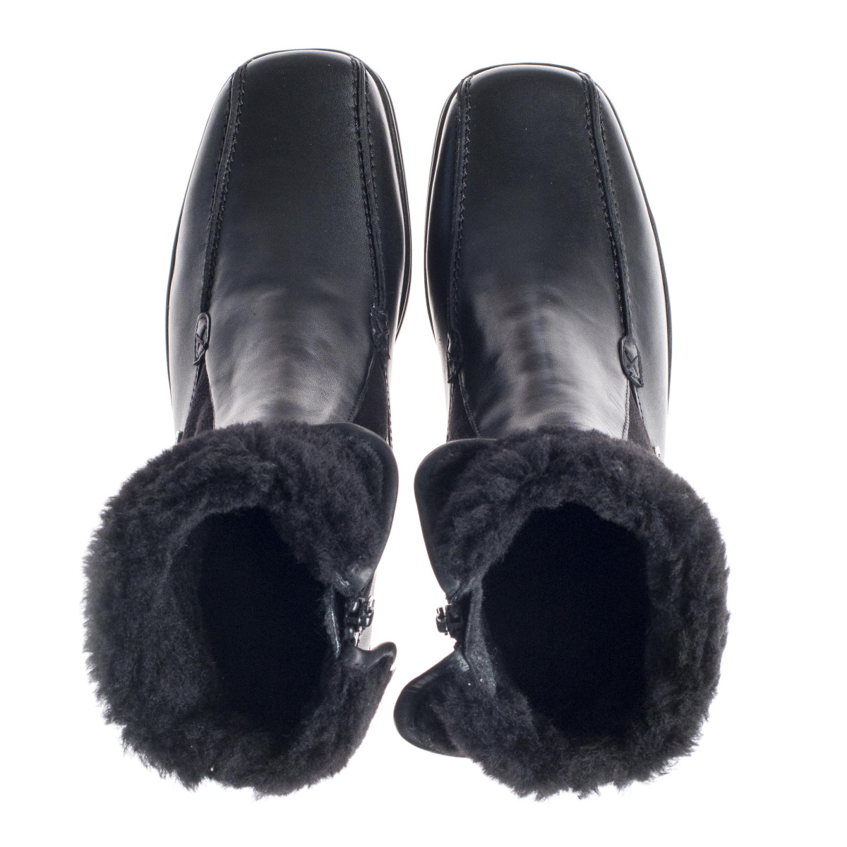 detail Dámská obuv GABOR GAB-1037997-W9 černá