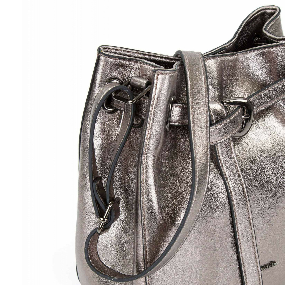 detail Dámská kabelka TAMARIS TAM-20100106-W0 stříbrná
