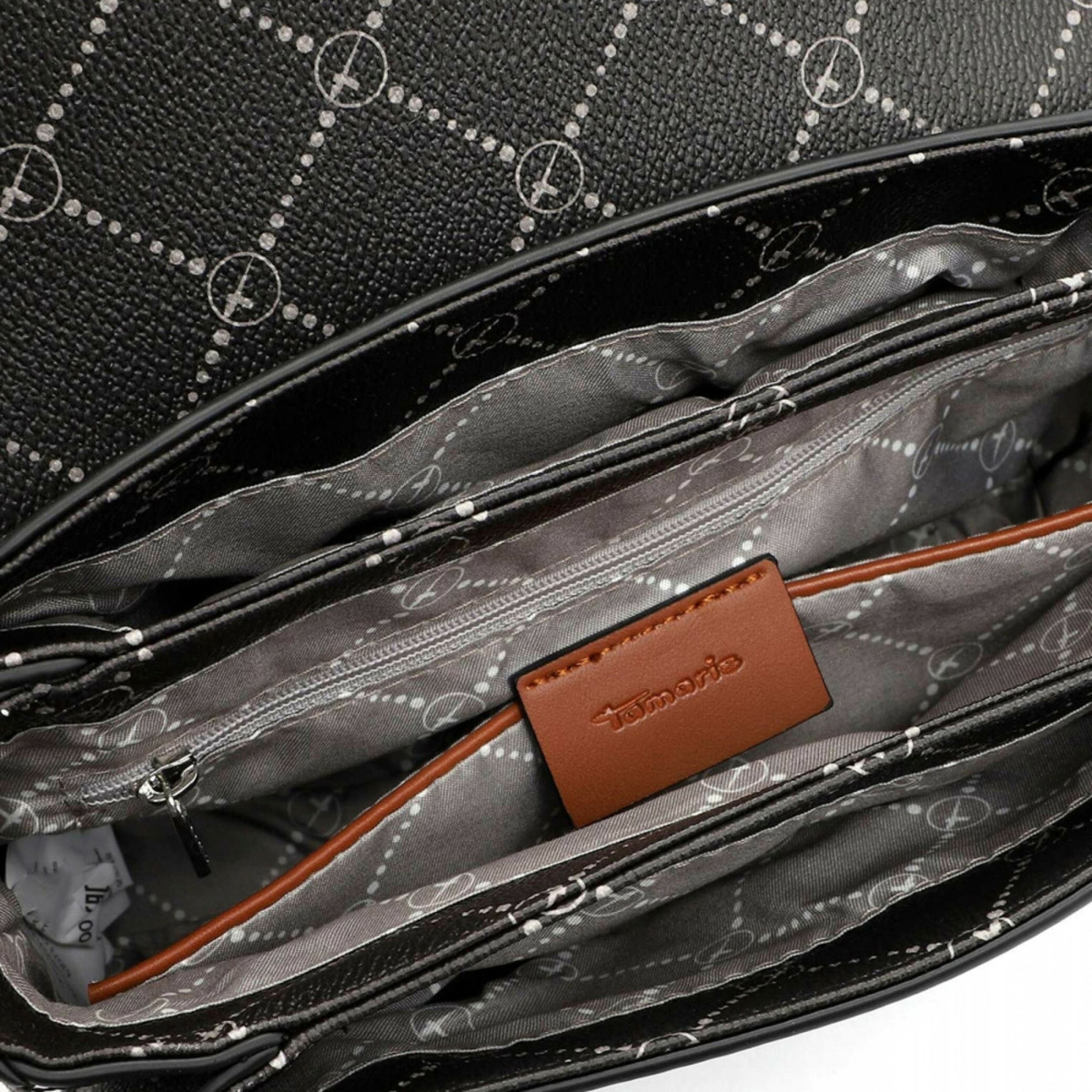 detail Dámská kabelka TAMARIS TAM-20100581-S2 černá