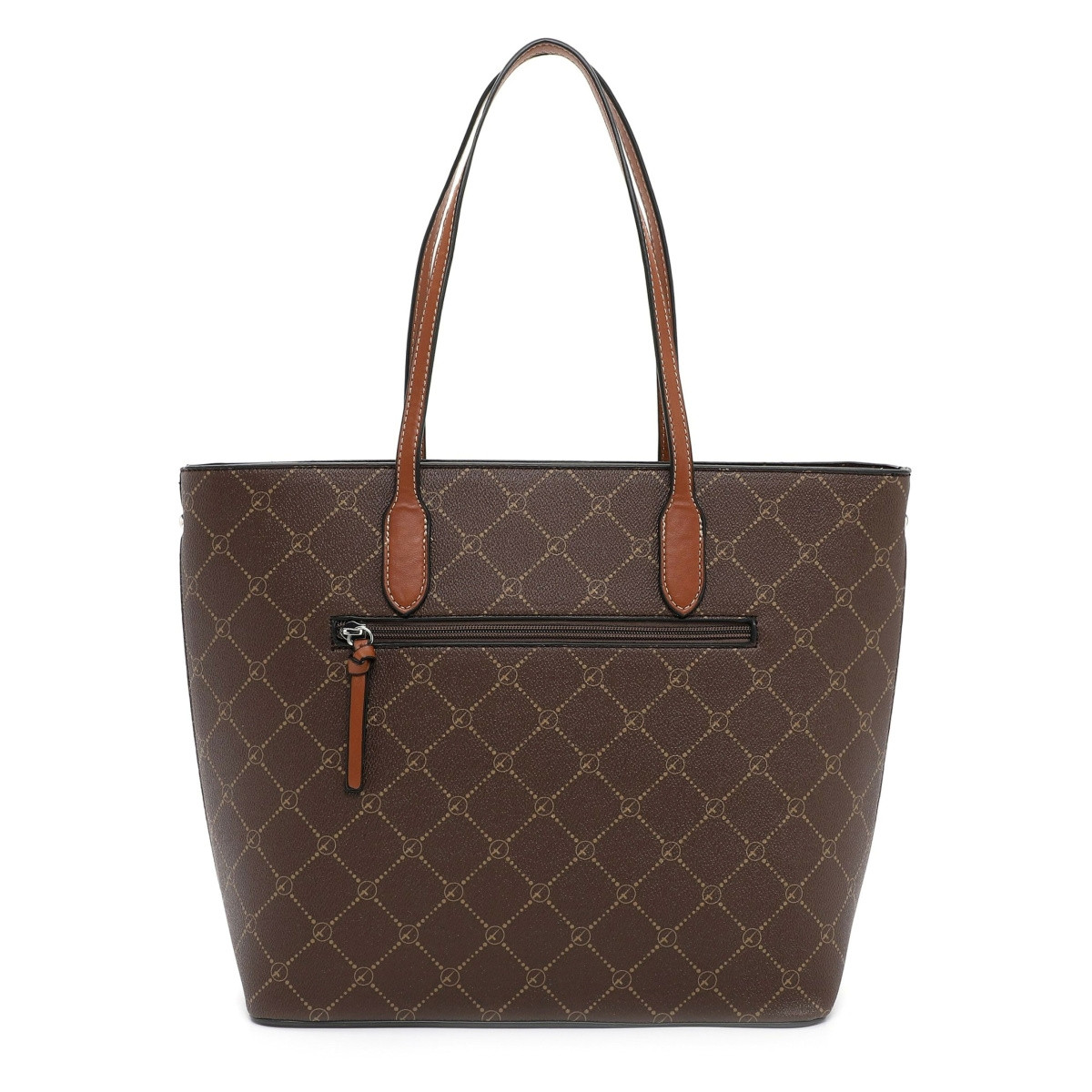 detail Dámská kabelka TAMARIS 30107-207 hnědá W1