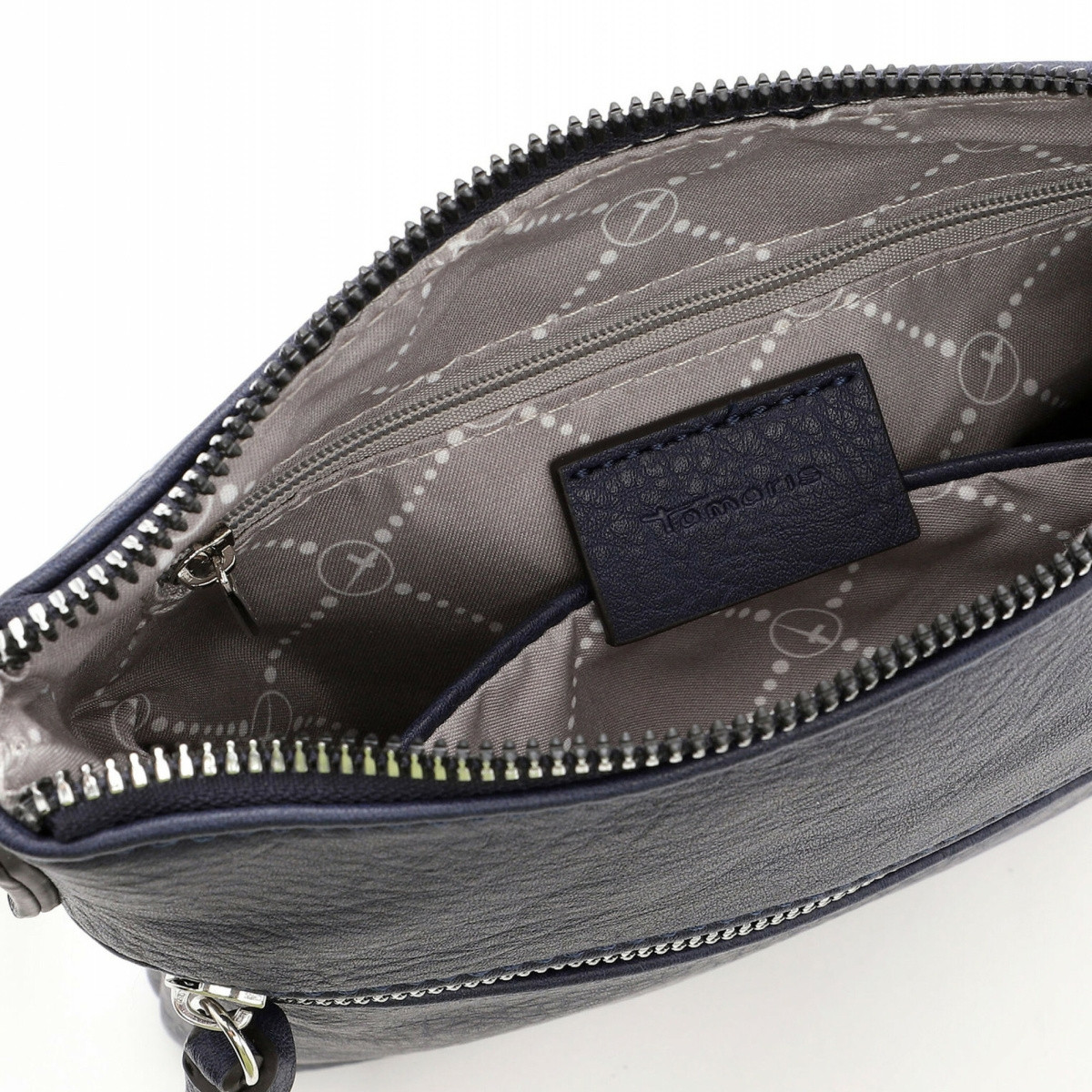 detail Dámská kabelka TAMARIS 30443-500 modrá W1