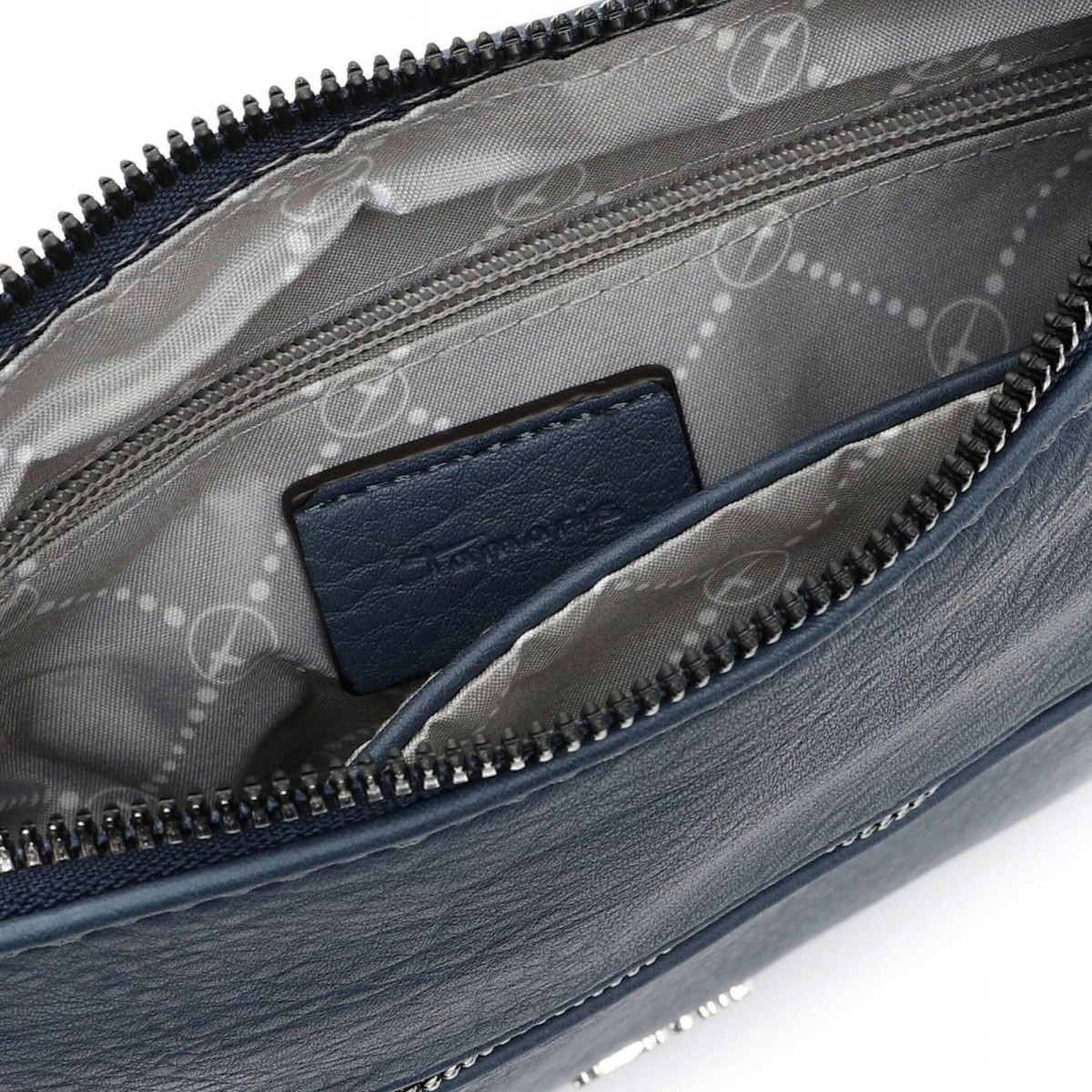 detail Dámská kabelka TAMARIS TAM-20100849-W1 modrá