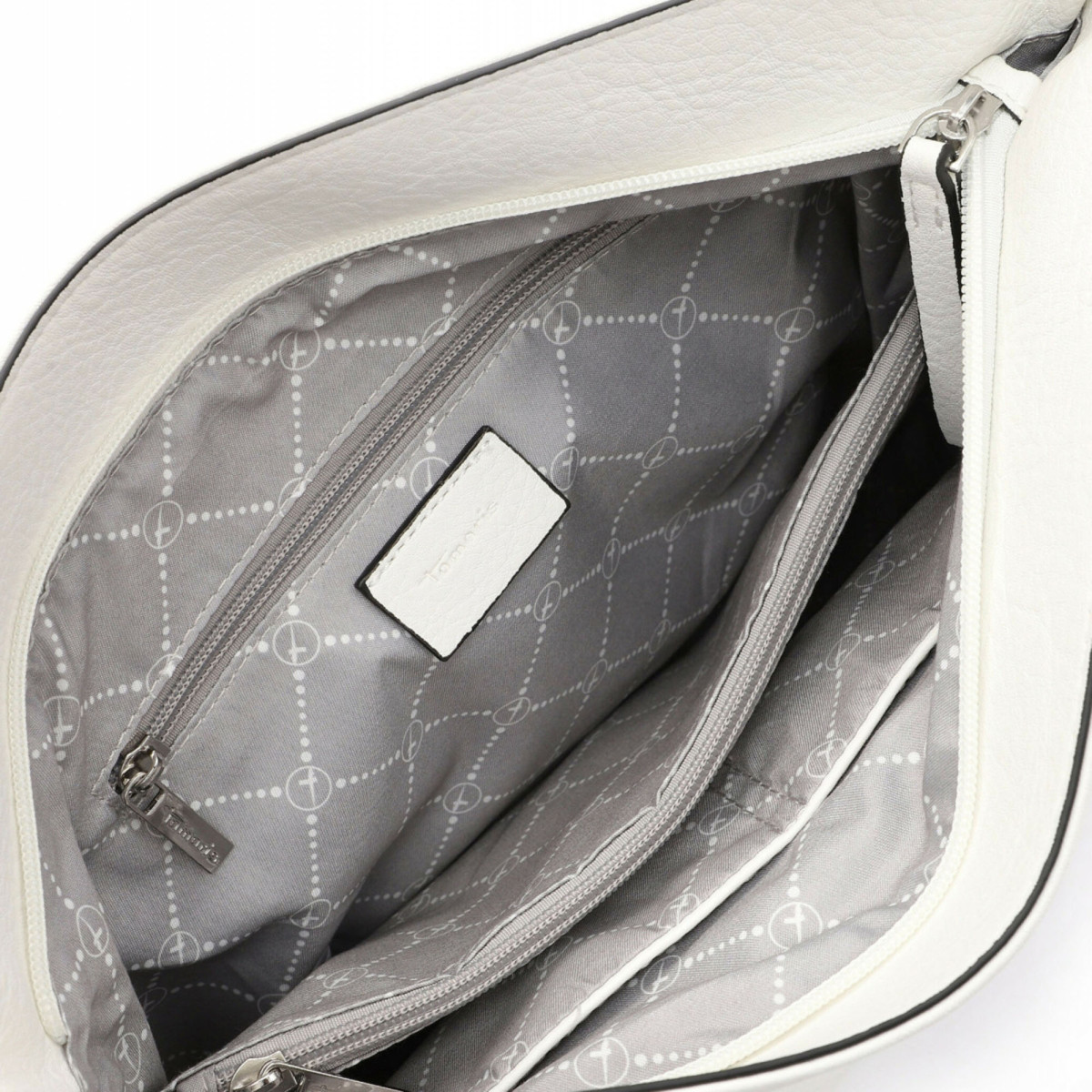 detail Dámská kabelka TAMARIS TAM-20100856-S3 bílá