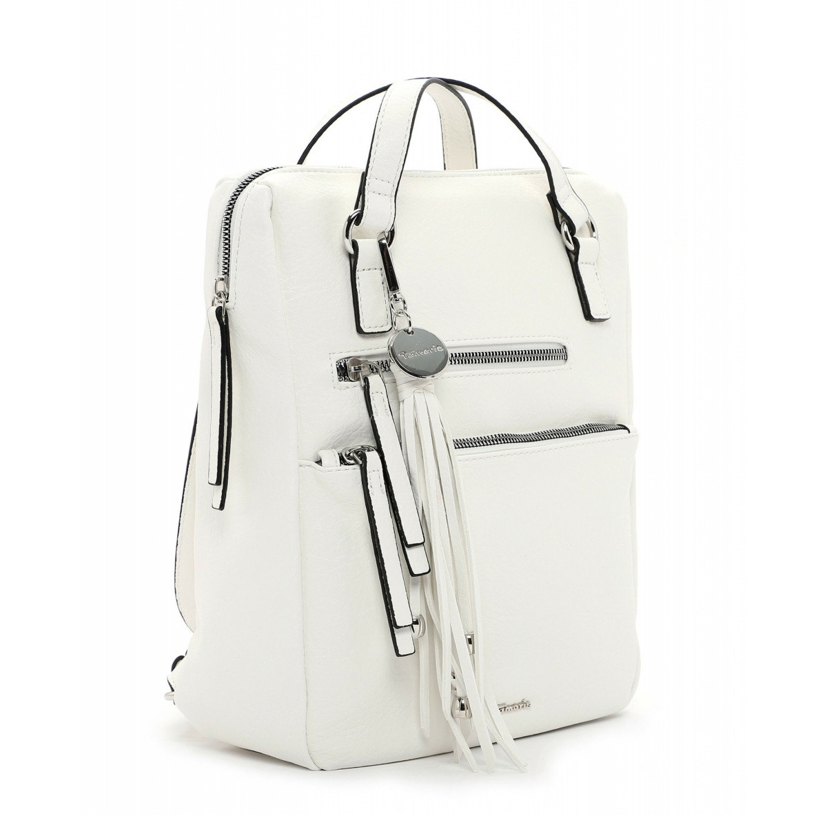 detail Dámský batoh TAMARIS 30480-300 bílá S2