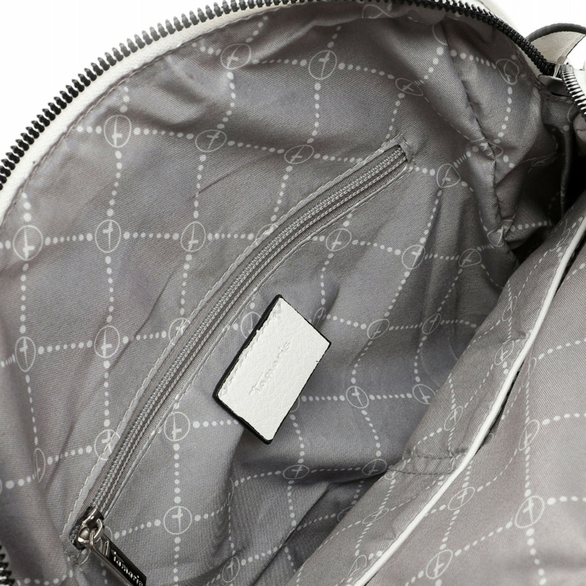 detail Dámský batoh TAMARIS 30480-300 bílá S2