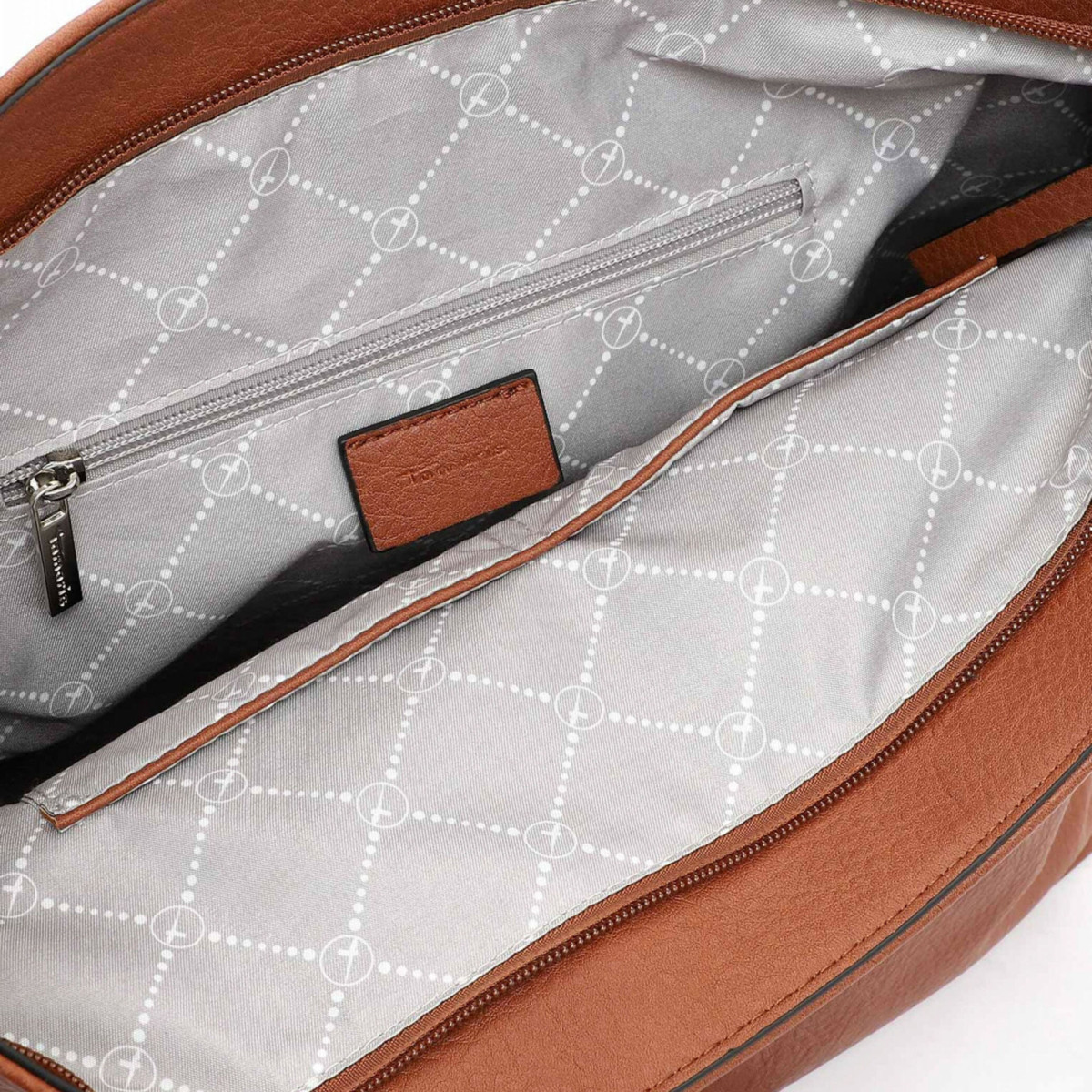 detail Dámská kabelka TAMARIS TAM-20100860-W1 hnědá