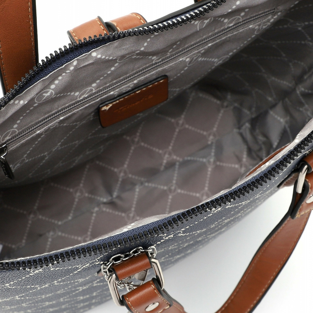 detail Dámský batoh TAMARIS 31169-560 modrá W1