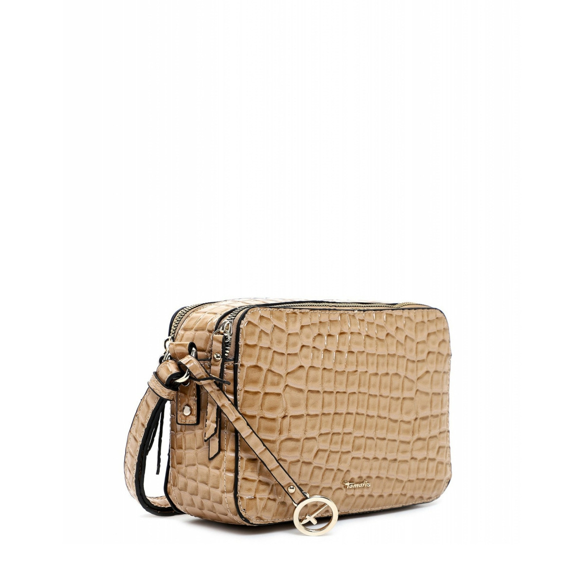 detail Dámská kabelka TAMARIS TAM-20100878-W1 béžová