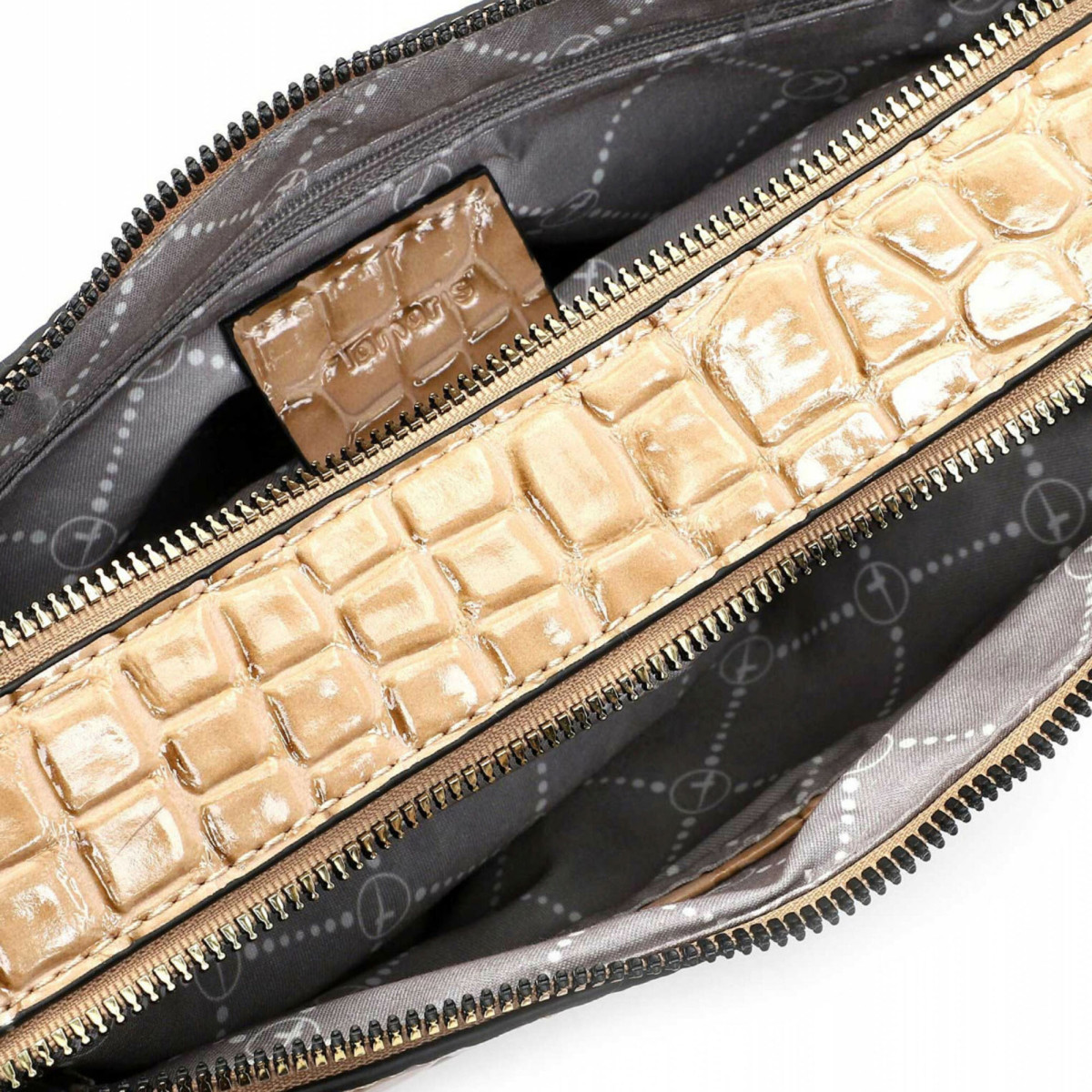 detail Dámská kabelka TAMARIS TAM-20100878-W1 béžová