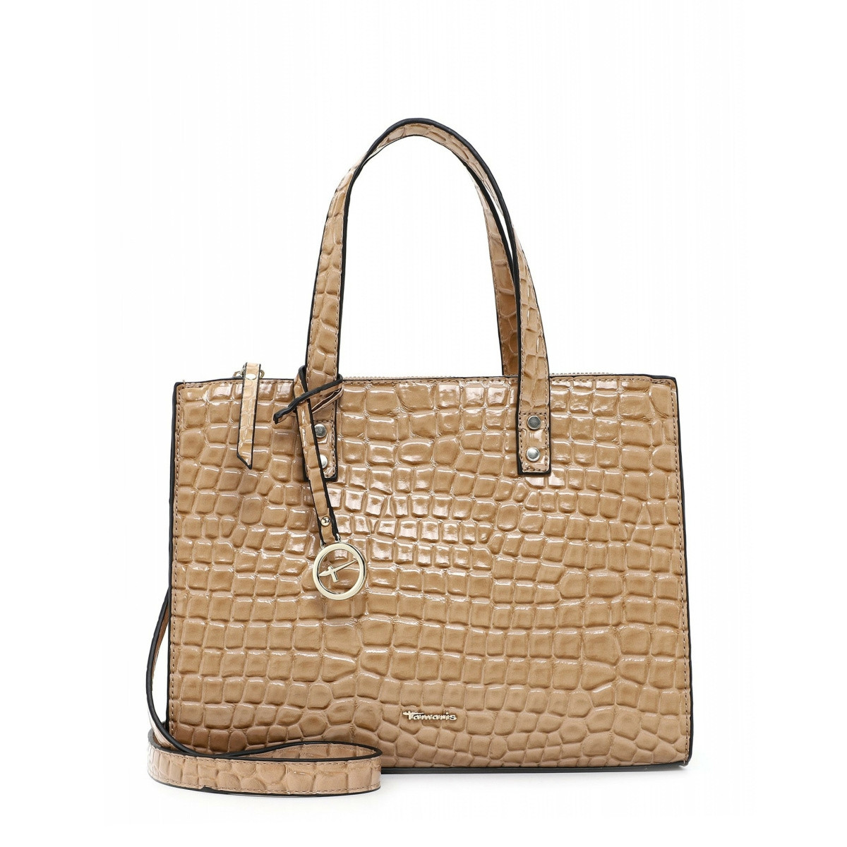 detail Dámská kabelka TAMARIS TAM-20100881-W1 béžová