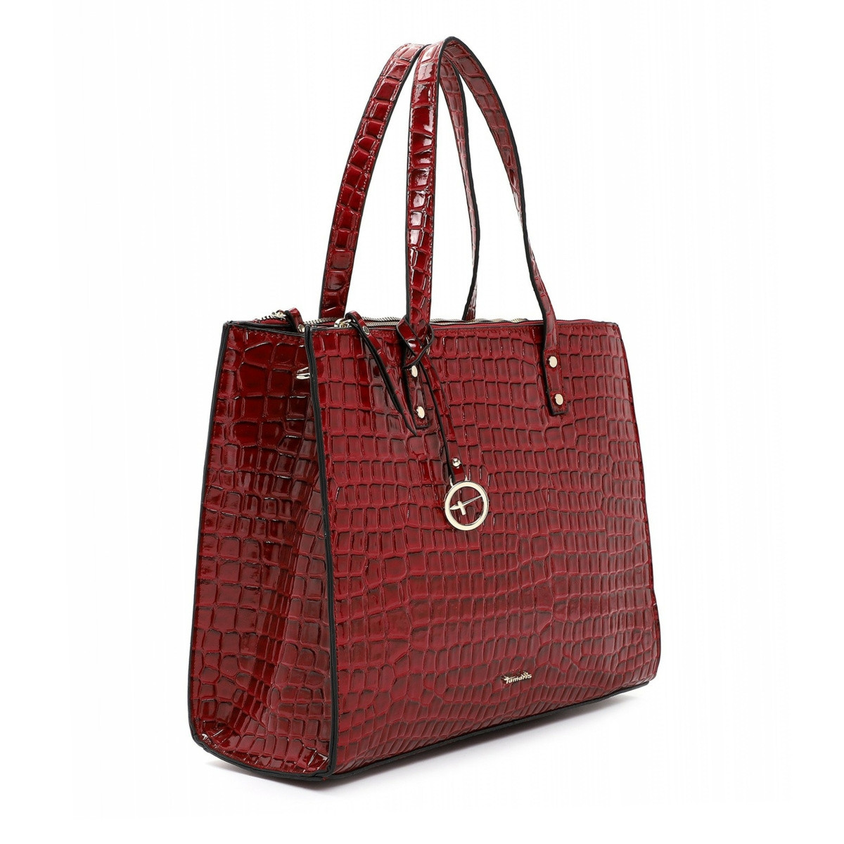 detail Dámská kabelka TAMARIS 31213-689 červená W1
