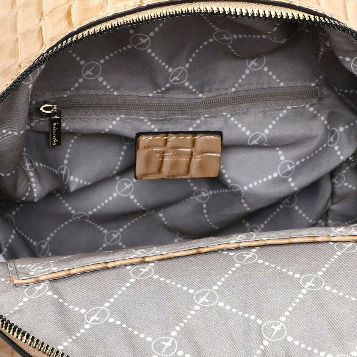 detail Dámský batoh TAMARIS 31214-425 béžová W1