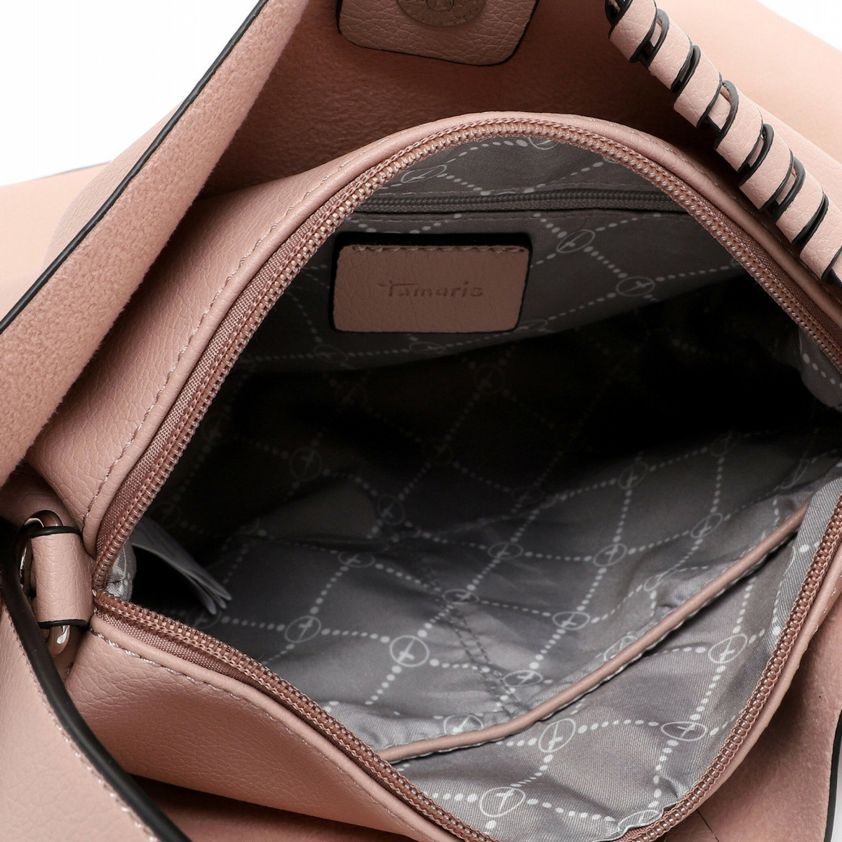 detail Dámská kabelka TAMARIS 31220-651 růžová W1